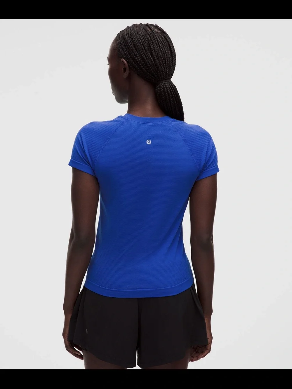 lululemon athletica short sleeve